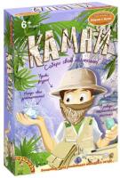 Набор для опытов Bondibon Науки с Буки В поисках драгоценностей ВВ1075