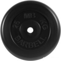 Диск MB Barbell Стандарт 26 мм (1x25 кг)