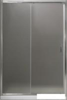 Душевая дверь BelBagno UNO-BF-1-115-P-Cr (матовое стекло)