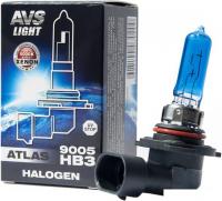 Галогенная лампа AVS Atlas Box HB3/9005 1шт