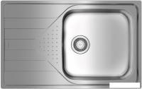 Кухонная мойка TEKA Universe 50 T-XP 1B 1D MAX MCTXT