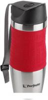 Термокружка Perfecto Linea 27-124800 0.38л (красный)