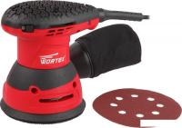 Эксцентриковая шлифмашина Wortex RS 1235 E