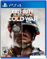 Игра Call of Duty: Black Ops Cold War для PlayStation 4