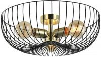 Припотолочная люстра Lussole Loft Brooks GRLSP-8251