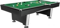 Бильярдный стол Weekend Dynamic Triumph 7 футов (пул, черный)