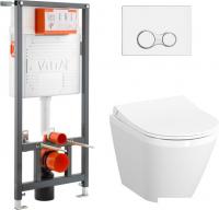 Унитаз Vitra L-box Integra Rimex 9856B003-7200
