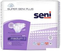Подгузники для взрослых Seni Super Plus M (10 шт)