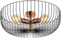Припотолочная люстра Lussole Loft Brooks GRLSP-8250
