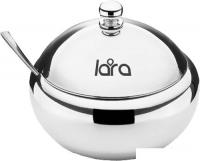 Сахарница Lara LR08-36 SS
