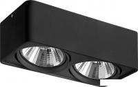 Точечный светильник Lightstar Monocco 212627