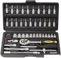 Универсальный набор инструментов WMC Tools 2462-5 (46 предметов)