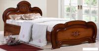 Кровать ФорестДекоГрупп Щара 200x160 (орех)