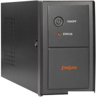 Источник бесперебойного питания ExeGate BNB-850.LED.AVR.EURO.RJ EP285475RUS
