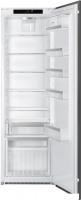 Однокамерный холодильник Smeg S8L1743E