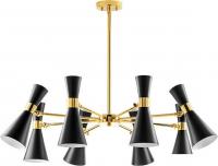 Люстра средней высоты Lightstar Dumo 816087