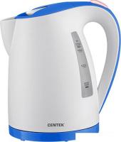 Электрочайник CENTEK CT-0026 (белый)
