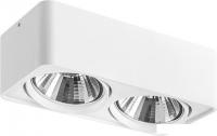 Точечный светильник Lightstar Monocco 212626