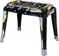 Настольный футбол Полесье Champions №5 (черный)