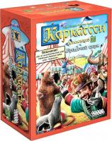 Настольная игра Мир Хобби Каркассон: Бродячий цирк