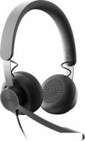 Наушники Logitech Zone Wired MS
