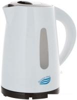 Электрочайник Великие Реки Томь-1 (белый/коричневый)