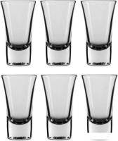 Набор стопок (шотов) Pasabahce Boston Shot 52194