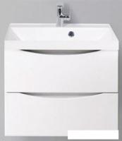 BelBagno Тумба под умывальник Marino-600-2C-SO-BO-P (bianco opaco)