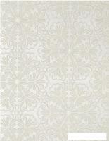 Мини рулонные шторы Delfa Сантайм Металлик Принт СРШ-01МП 3591 68x170 (кремовый)