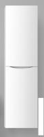 BelBagno Шкаф-пенал Fly-Marino-1500-2A-SC-BL-P-R (bianco lucido)