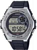 Наручные часы Casio MWD-100H-1A