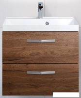 BelBagno Тумба под умывальник Aurora-600-2C-SO-RT (rovere tabacco)