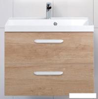 BelBagno Тумба под умывальник Aurora-700-2C-SO-RNN (rovere nebrasca)