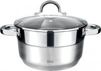 Кастрюля Lara Aurora LR02-404