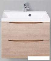 BelBagno Тумба под умывальник Marino-600-2C-SO-RG-P (rovere grigio)