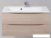 BelBagno Тумба под умывальник Marino-900-2C-SO-RG-P (rovere grigio)