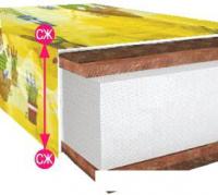 Матрас BelSon Гномик 60x140