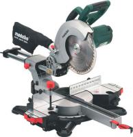 Дисковая пила Metabo KGS 254 M