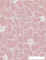 Мини рулонные шторы Delfa Сантайм Металлик Камелия СРШ-01М 72206 34x170 (розовый)