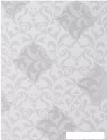 Мини рулонные шторы Delfa Сантайм Глория СРШ-01М 2910 81x170 (белый/серебристый)