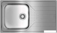 Кухонная мойка TEKA Universe 50 T-XP 1B 1D MAX POLISHED