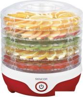 Сушилка для овощей и фруктов Sencor SFD 742RD
