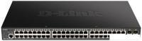 Коммутатор D-Link DGS-1250-52XMP/A1A