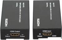 Удлинитель по витой паре Osnovo TA-Hi/1+RA-Hi/1