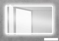 BelBagno Зеркало SPC-MAR-1200-800-LED-BTN