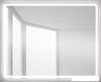 BelBagno Зеркало SPC-MAR-1000-800-LED-BTN
