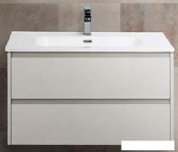 BelBagno Тумба под умывальник Kraft-800-2C-SO-BO (bianco opaco)