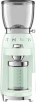 Электрическая кофемолка Smeg CGF01PGEU (пастельный зеленый)