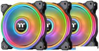 Вентилятор для корпуса Thermaltake Riing Quad 12 RGB TT Premium 3 Fan Pack CL-F088-PL12SW-A