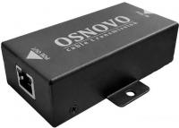 Удлинитель по витой паре Osnovo E-PoE/1